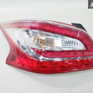 日産 純正 L33 ティアナ LED テールライト テールランプ テール 左 左側 助手席 KOITO 220-17791 即納の画像1