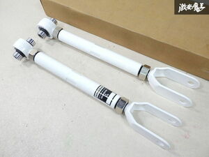 0 unused PANDEM bread tem986 Boxster front tension rod rod arm white series left right set 6435 996 997 GT2 GT3