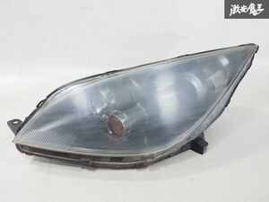 点灯OK！！三菱 純正 Z21A コルト ラリーアート HID ヘッドライト ヘッドランプ 左 左側 助手席 STANLEY P4398 即納