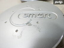 Smart 純正 スマート450 ホイール センターキャップ キャップ 1台分 即納_画像6