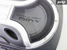 KENWOOD ケンウッド サブウーハー サブウーファー ウーハー ウーファー MAX 150W 本体のみ KSC-SW1 即納_画像6