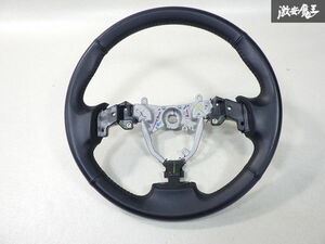 新車外し レクサス 純正 GSE20 IS IS250 レザー ステアリング ハンドル ホイール GS120-02380 即納