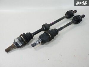  Toyota original NCP91 Vitz drive shaft gong car left right set immediate payment 