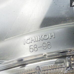 トヨタ 純正 AGH30W 30 ヴェルファイア 後期 3眼 LED ヘッドライト ヘッドランプ 左 左側 助手席 ICHIKOH 58-96 打刻:ル 即納の画像8