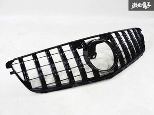 未使用品 After-market W204 C Class AMG 前期 フロントGrille ラジエーターGrille パナメリカーナ 即納