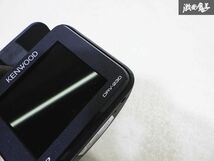 保証付 KENWOOD ケンウッド ドライブレコーダー DRV-230 ドラレコ SDカード欠品 即納_画像5