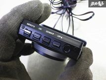 保証付 COMTEC コムテック ドライブレコーダー ドラレコ シガーソケット付き ZDR-012 SDカード欠品 即納_画像7