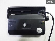 COMTEC コムテック ドライブレコーダー ドラレコ 128MB SDカード付き DC-DR100 即納_画像2