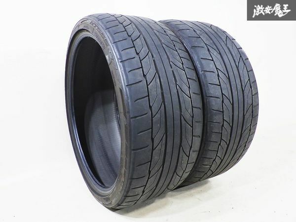 ●NITTO ニットー NT555 G2 2022年製造 245/35R21 96Y ラジアルタイヤ 2本セット アルファード ヴェルファイア サイズ 即納 ★