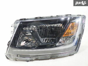 HINO 日野 純正 17 プロフィア LED ヘッドライト ヘッドランプ 左 左側 助手席 KOITO 100-35162 即納