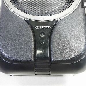 保証付 KENWOOD ケンウッド サブウーファー サブウーハー ウーファー ウーハー リモコン付き 電源線欠品 KSC-SW01 即納の画像4