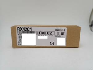 45105 ★ 三菱電機 シーケンサ RX42C4 21年製★ 未使用品