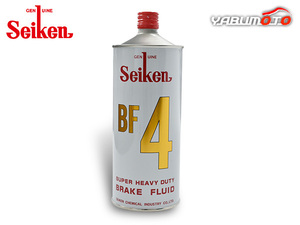 セイケン (SEIKEN) (制研) BF4 1L ブレーキ フルード BRAKE FLUID BF4 品番:4100