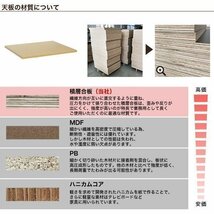 【新品/送料Z】業務用 レストランテーブル 1200×700×H700 クリアナチュラル(ツヤなし) ステンレス脚 机 店舗用 カフェ_画像4