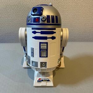 ペプシ　Ｒ２-Ｄ２　ボトル缶ホルダー　スターウォーズ