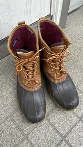 L.L.Bean ビーンブーツ