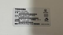 TOSHIBA 東芝　ノートPC/Core i3 7100U(第7世代)/ dynabook T45/EWSB _画像7