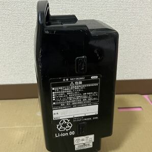 Panasonic パナソニック 長押し3点灯 電動アシスト自転車用 リチウム イオン バッテリー NKY382B02 12Ah 充電器 NKJ062の画像4