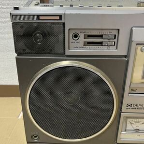 通電 HITACHI TRK-8280 PERDISCO 日立 ラジカセ パディスコ PERDiSCOの画像2