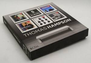 トーマス・ハンプソン Thomas Hampsonの名唱　５枚セット