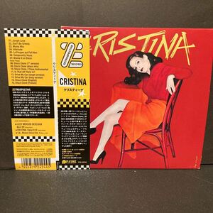 CRISTINA クリスティーナ　/ S/T