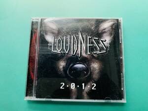 LOUDNESS　／２０１２　　　＜中古CD＞