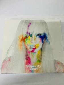 　Superfly 　／WHITE　　　　　＜中古CD2枚組＞