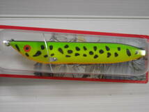 ヘドン　スロープノーズ　Heddon SLOPENOSE GRA_画像2