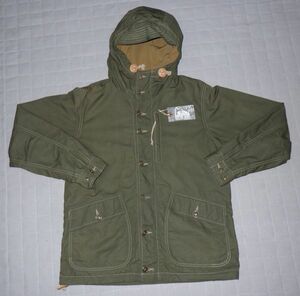 人気モデル COLIMBO コリンボ CROAKER FIELD COAT サイズXL クロカーフィールドコート ウエアハウス フリーホイーラーズ リアルマッコイズ