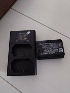  Sony SONY NP-FZ100 аккумулятор сменный зарядное устройство в комплекте камера аккумулятор 