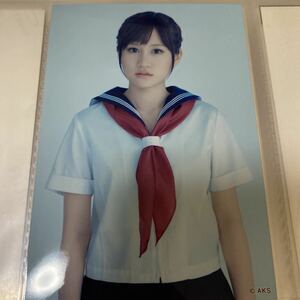 AKB48 前田敦子 AKBがいっぱい DVD特典 生写真 あっちゃん