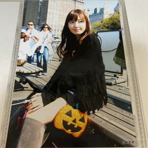 AKB48 小嶋陽菜 海外旅行日記 特典 生写真 こじはる 光文社