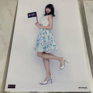 AKB48 北原里英 サムネイル HMV限定特典 撮り下ろし絵柄 生写真 きたりえ