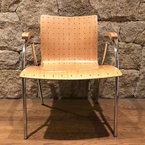 THONET トーネット ドイツ  高級スタッキングチェア②の画像1