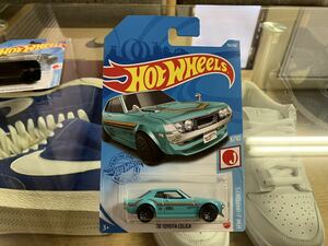 hot wheels 70 toyota celica