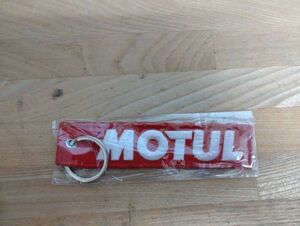 MOTUL モチュール キーホルダー