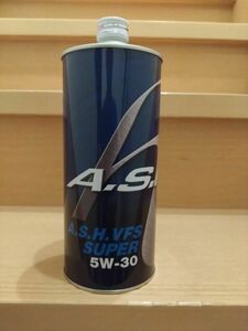 アッシュ A・S・H VFS SUPER 5W-30 1L スーパー