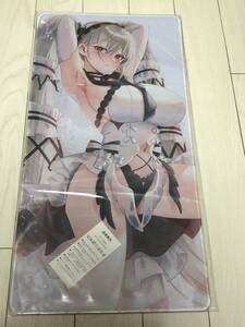 アズールレーン　フォーミダブル_3　プレイマット/マウスパッド/ラバーマット 60cm×30cm　未開封　★1円スタート★