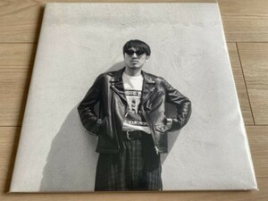 BASI 2LP「切愛」BASIC MUSIC 韻シスト 唾奇 SIRUP 鎮座DOPENESS