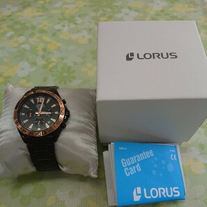 電池切れ SEIKO LORUS 美品 中古の画像2