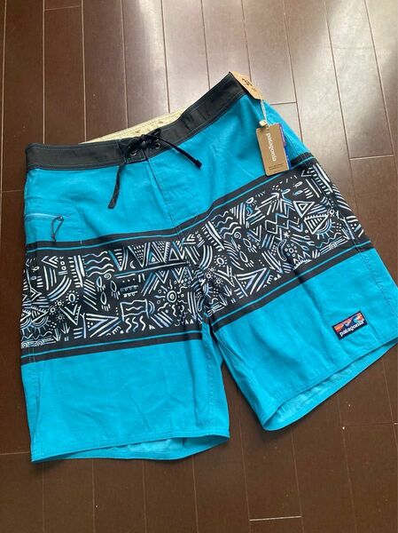 新品・未使用　Patagonia 水着