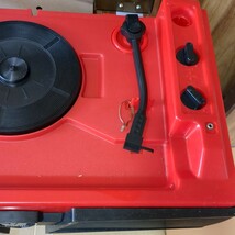 Columbia コロムビア ターンテーブル SE-50M レコードプレーヤー オーディオ機器 昭和レトロ 元箱あり_画像2