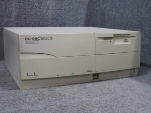 NEC PC-9801BX2/U7 ジャンク B25093