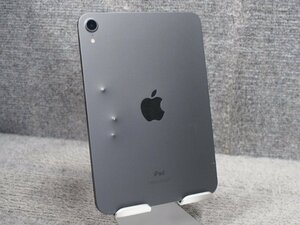 Apple iPad mini 第6世代 A2567 画面破損 基盤穿孔 起動不可 ジャンク D50384