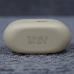 SONY WF-LS900N LinkBuds S Bluetoothイヤホン 動作確認済 現状品 B50542の画像7