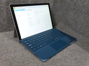 Microsoft Surface Pro4 256GB 1724 OS無し ジャンク D00183