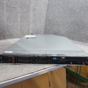 HP ProLiant DL360 Gen9 Xeon E5-2640 v3 2.6GHz 16GB DVD-ROM サーバー ジャンク K36294の画像1