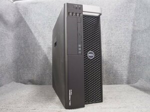 DELL PRECISION T3610 Xeon E5-1607 v2 3.0GHz 8GB DVDスーパーマルチ AMD FIREPRO 2270 ジャンク K36414