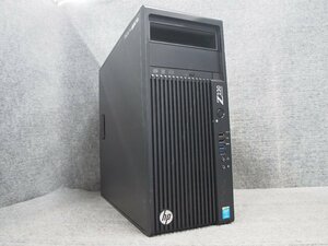 HP Z230 Tower Workstation Xeon E3-1271 v3 3.6GHz 8GB DVD super multi nVIDIA QUADRO K420 Junk K36424