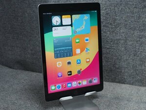 Apple iPad 第6世代 MR7J2J/A A1893 128GB Wi-Fi 画面に縦筋 現状品 D50403